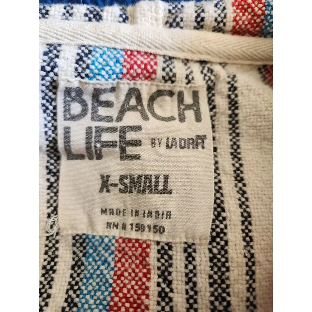 Beach Life By La Drft Baja Women's Sweater X-small - Picture 5 of 5
